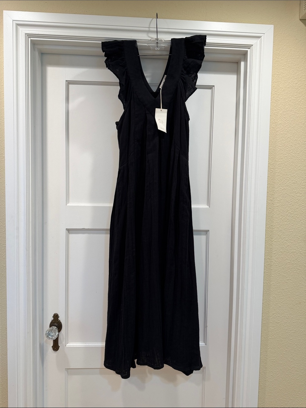 Mille  Resort & Travel NWT maxi dress small
